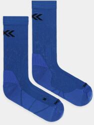 X-socks zokni Core Sport Graphics Crew YQC4S24U - kék 42/44