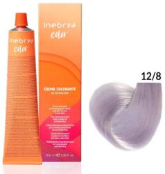Inebrya Color PPD-mentes vegán hajfesték 12.8 - szepsegtrend