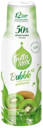 Frutta Max Fruttamax bubble 12 kivi gyümölcsszörp 500 ml