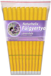 Naturhelix fülgyertya levendula 10 db - hogymi