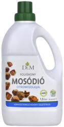 Dr M Dr. m folyékony mosódió citromfűolajjal 1500 ml