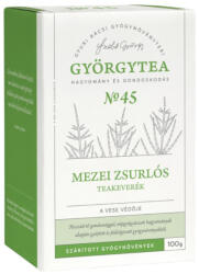 Györgytea mezei zsurlós teakeverék 100g a vese védője no. 45