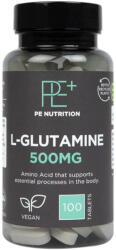 Holland and Barrett Pe nutrition l-glutamin tabletta 500mg 100 db - hogymi