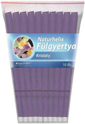 Naturhelix fülgyertya kristály 10 db - hogymi