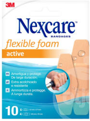 Nexcare sebtapasz active 360° bliszteres 10 db - hogymi