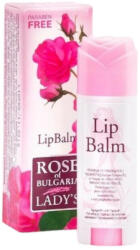 Biofresh rózsás ajakbalzsam 5 ml - hogymi