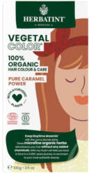 Herbatint vegetal color pure caramel hajfesték 100g - hogymi