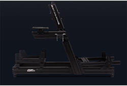 Next Level Racing szimulátor cockpit - gt elite alumínium front & side mount edition (ülést nem tartalmazza! )