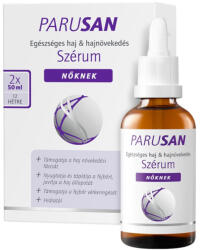 Parusan egészséges haj és hajnövekedés szérum 2x50ml 100 ml - hogymi
