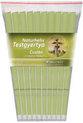 Naturhelix testgyertya csalán 10 db - hogymi