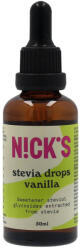 N!CK'S Nicks vaníliás stevia csepp 50ml - hogymi