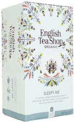 English Tea Shop 20 wellness sleepy me bio tea 30g (english tea shop) 43966 - hogymi