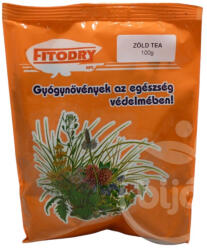 Fitodry zöld tea 100g - hogymi