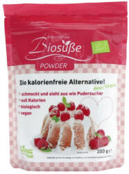 Biosüße bio eritrit - porcukor alternatíva 300g