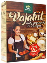 Vegetár vajahit tojáspótló készítmény 200g