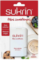 Sukrin mini sweetener édesítő 300 db tabletta 18g