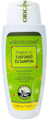 Naturissimo power up tusfürdő és sampon 200 ml - hogymi