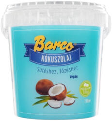 Barco kókuszolaj sütéshez főzéshez vödörben 1000 ml - hogymi