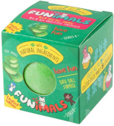 Funimals have fun fürdőgolyó aloe vera 100g