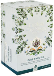 English Tea Shop 20 fehér bio tea 40g (english tea shop)29267 - hogymi