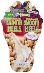 7th Heaven smooth heels sarokápoló 2x7ml 14 ml - hogymi