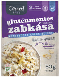 Cornexi zabkása kók-mand-chia 50g hcm gm - hogymi