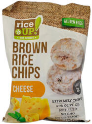 RiceUP! barna rizs chips sajtos 60g