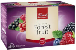 Franck tea erdei gyümölcs 20x2, 75g 55g