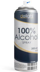 Delight 100% alkohol spray, 300ml