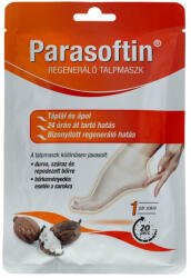 Parasoftin regeneráló talpmaszk 1 db - hogymi