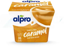 Alpro szója desszert uht karamell 125g