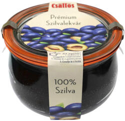 Csattos prémium szilvalekvár 600 g - hogymi