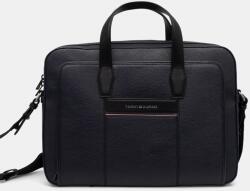 Tommy Hilfiger táska sötétkék, AM0AM13095 - sötétkék Univerzális méret