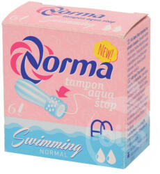 Norma tampon aqua stop swimming 6 db - hogymi