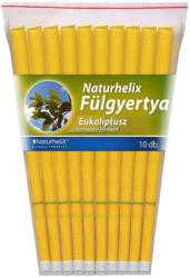 Naturhelix fülgyertya eukaliptusz 10 db - hogymi