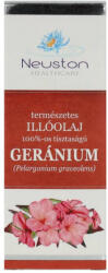 Neuston természetes illóolaj geránium 10 ml - hogymi