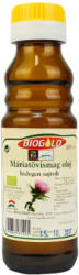 BIOGOLD bio máriatövismagolaj 100 ml - hogymi