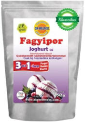 Dia-Wellness fagylaltpor joghurt 250g