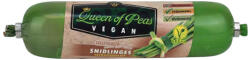 Queen of Peas vegán szeletelhető snidlinges szendvicsfeltét 200g