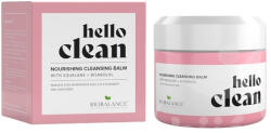 BIOBALANCE hello clean 3in1 tápláló arctisztító balzsam 100 ml - hogymi
