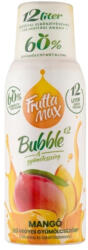 Frutta Max Fruttamax bubble 12 mangó gyümölcsszörp 500 ml