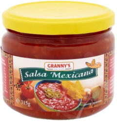 Granny's salsa mexicana szósz 315g