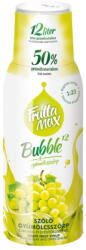 Frutta Max Fruttamax bubble 12 szőlő gyümölcsszörp 500 ml