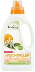 AlmaWin folyékony bio textilöblítő narancsvirág 750 ml