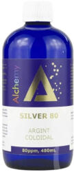 Pure Alchemy silver ezüstkolloid 80 ppm 480 ml - hogymi