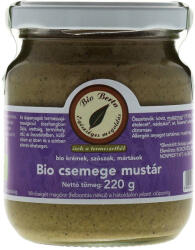 Bio Berta bio csemege mustár 220g - hogymi