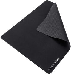Trust egérpad - basics gaming m (21x25x3cm; fekete)