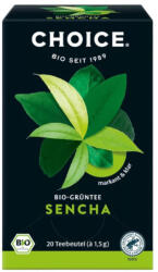 Choice bio zöld tea sencha 30 g