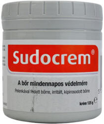 Sudocrem popsikenőcs 125g
