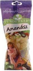 Tündérkert kandírozott ananász 100g